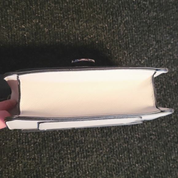 *NEW* ARDENE Small Grey & White Snakeskin Purse Handbag - Picture 6 of 6